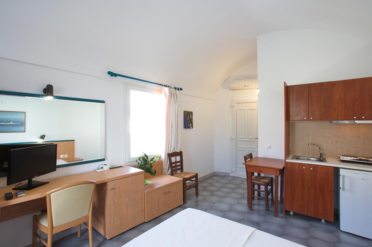 Sun -Rise Apartment Perissa  Exterior foto